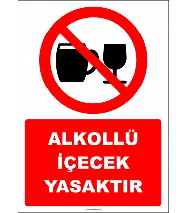 EF2412 - Alkollü İçecek Yasaktır