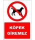 EF2413 - Köpek Giremez