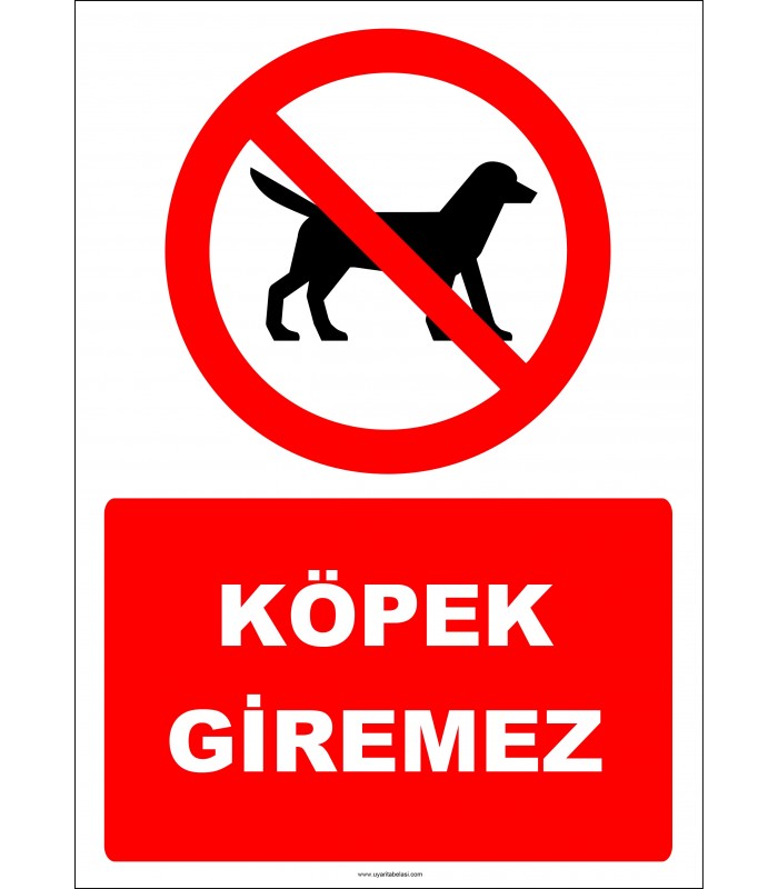 EF2413 - Köpek Giremez
