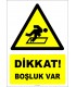 EF2231 - Dikkat! Boşluk Var