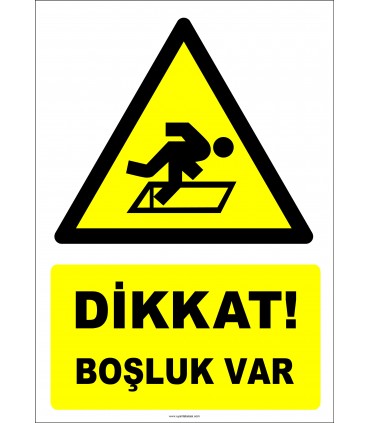 EF2231 - Dikkat! Boşluk Var