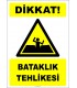EF2428 - Dikkat! Bataklık Tehlikesi