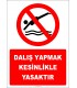 EF2437 - Dalış Yapmak Kesinlikle Yasaktır