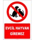EF2463 - Evcil Hayvan Giremez