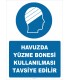 EF2472 - Havuzda Yüzme Bonesi Kullanılması Tavsiye Edilir