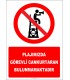 EF2476 - Plajımızda Görevli Cankurtaran Bulunmamaktadır