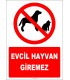 EF2481 - Evcil Hayvan Giremez