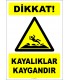EF2487 - Dikkat! Kayalıklar Kaygandır