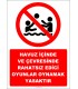 EF2497 - Havuz içinde ve çevresinde rahatsız edici oyunlar oynamak yasaktır
