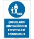 EF2502 - Çocukların Güvenliğinden Ebeveynleri Sorumludur