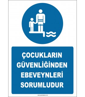 EF2502 - Çocukların Güvenliğinden Ebeveynleri Sorumludur
