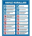 EF2511 - Havuz Kuralları