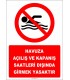 EF2515 - Havuza Açılış ve Kapanış Saatleri Dışında Girmek Yasaktır