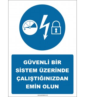 EF2541 - Güvenli Bir Sistem Üzerinde Çalıştığınızdan Emin Olun
