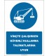 EF2551 - Vinçte Çalışırken Güvenli Kaldırma Talimatlarına Uyun