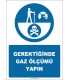 EF2572 - Gerektiğinde Gaz Ölçümü Yapın