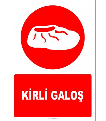 EF2619 - Kirli Galoş