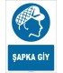 EF2621 - Şapka Giy
