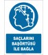 EF2626 - Saçlarını Başörtüsü İle Bağla