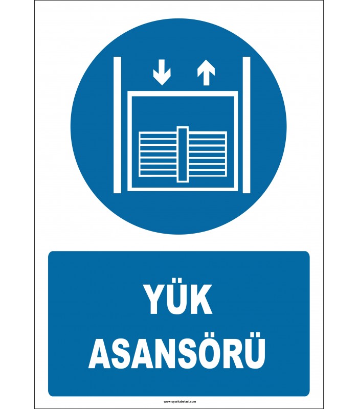 EF2633 - Yük Asansörü