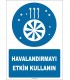EF2641 - Havalandırmayı Etkin Kullanın