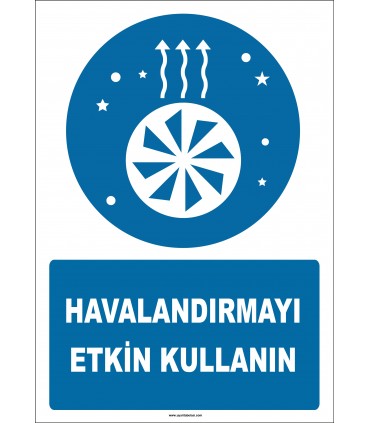 EF2641 - Havalandırmayı Etkin Kullanın