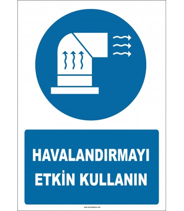EF2646 - Havalandırmayı Etkin Kullanın