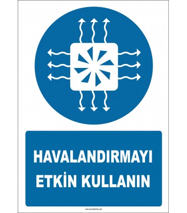 EF2647 - Havalandırmayı Etkin Kullanın