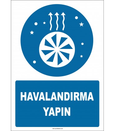EF2642 - Havalandırma Yapın