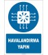 EF2643 - Havalandırma Yapın