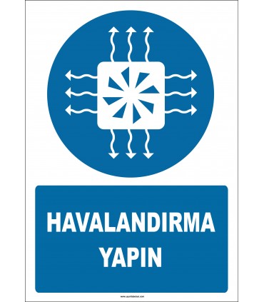 EF2643 - Havalandırma Yapın