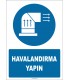 EF2645 - Havalandırma Yapın