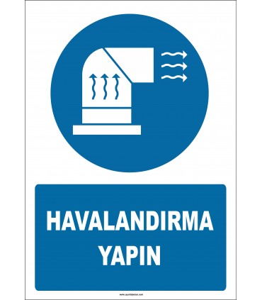 EF2645 - Havalandırma Yapın