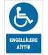 EF2648 - Engellilere Aittir