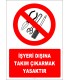 EF2656 -  İşyeri Dışına Takım Çıkarmak Yasaktır