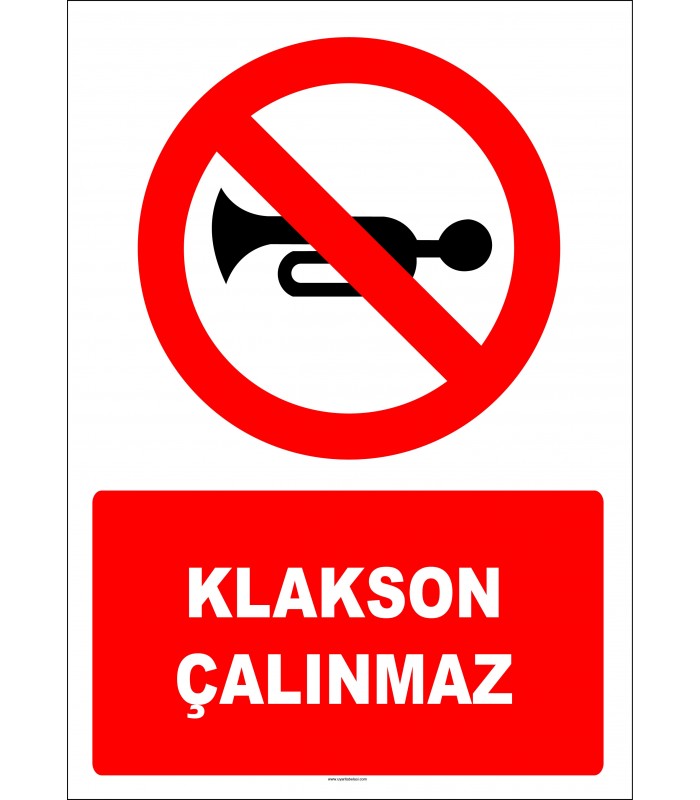 EF2781 - Klakson Çalınmaz