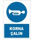 EF2784 - Korna Çalın