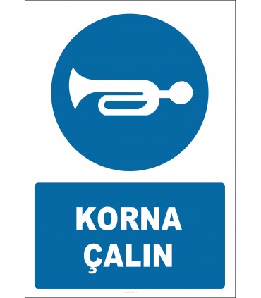 EF2784 - Korna Çalın