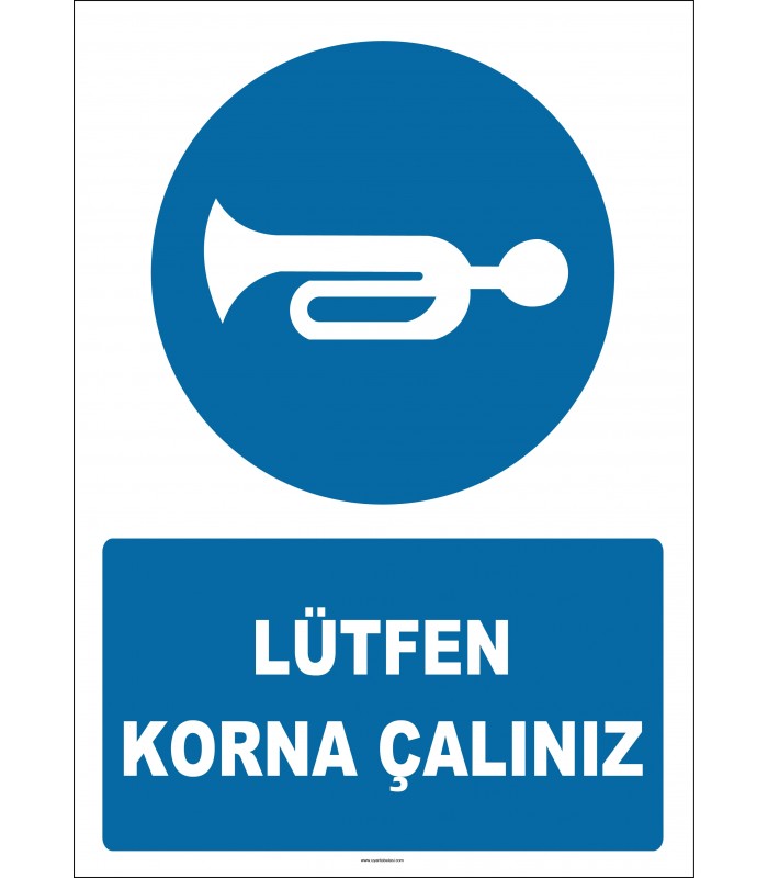 EF2788 - Lütfen Korna Çalınız