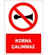 EF2795 - Korna Çalınmaz