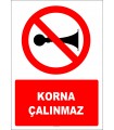 EF2795 - Korna Çalınmaz
