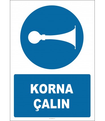 EF2797 - Korna Çalın