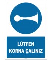 EF2798 - Lütfen Korna Çalınız