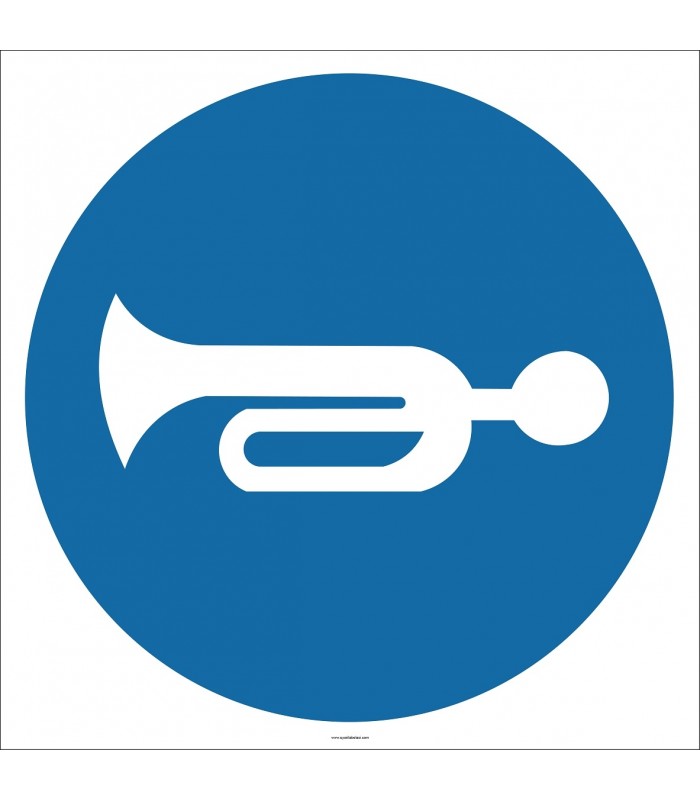 EF2799 - Klakson Çalın işareti