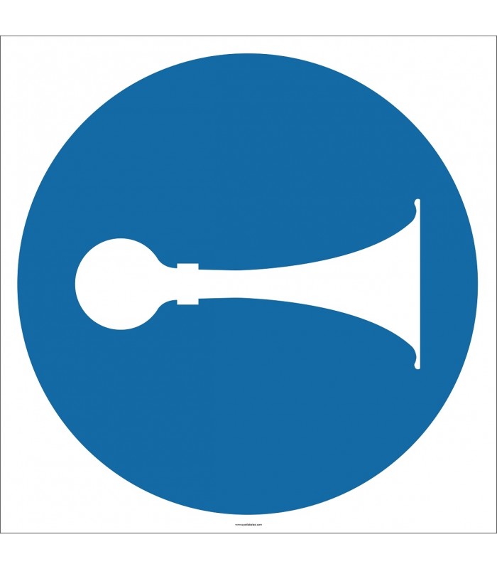 EF2800 - Klakson Çalın işareti