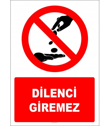 EF2802 - Dilenci Giremez