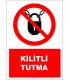 EF2816 - Kilitli Tutma