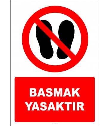 EF2817 - Basmak Yasaktır