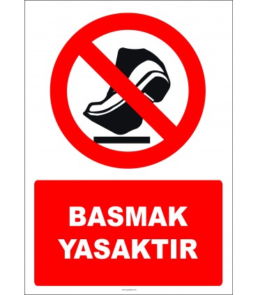 EF2819 - Basmak Yasaktır