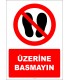 EF2818 - Üzerine Basmayın